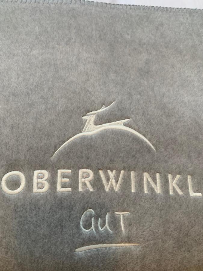 Oberwinklgut 호텔 비쇼프스호펜 외부 사진